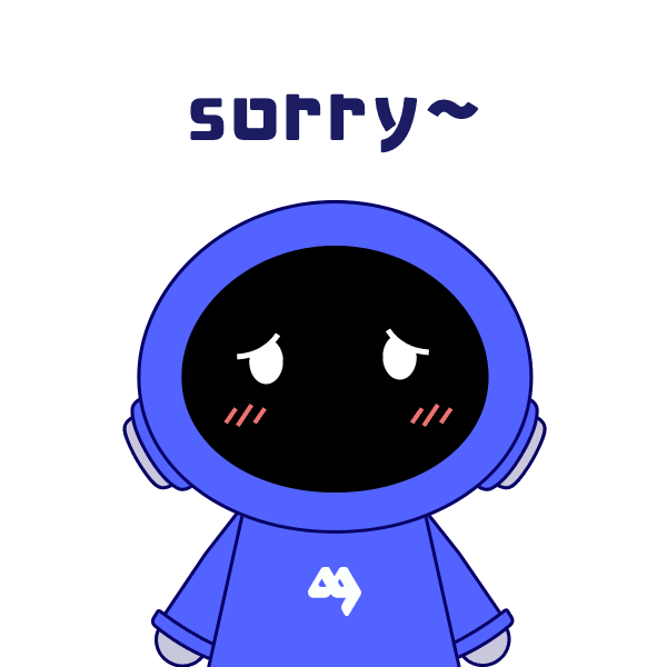 sorry